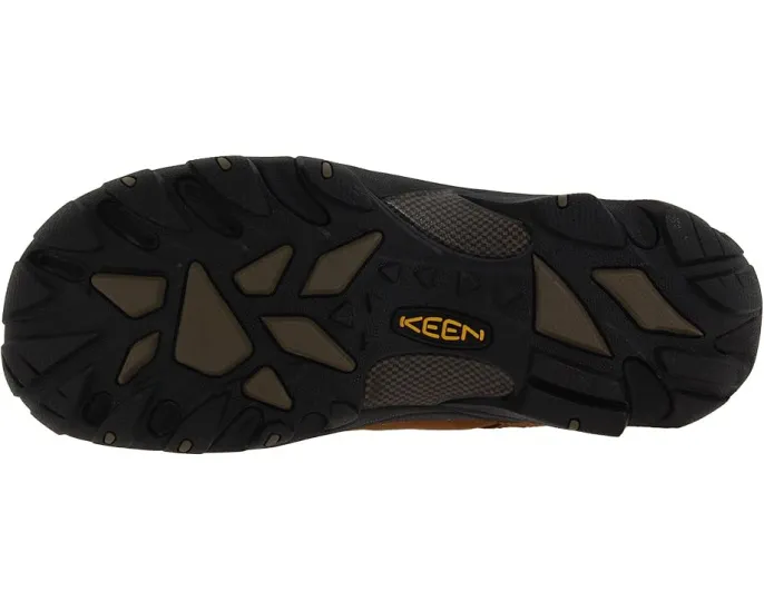 Водонепроницаемые ботинки KEEN Pyrenees с защитой носка и мембраной KEEN.DRY