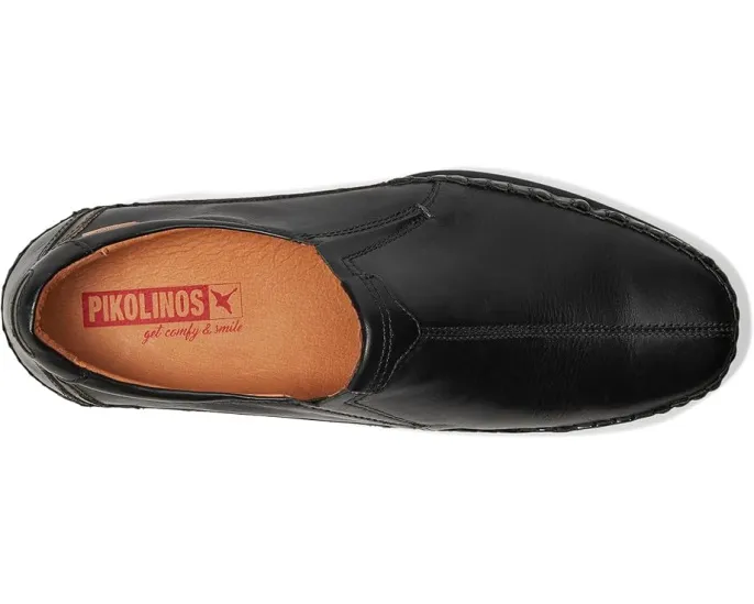 Мокасины PIKOLINOS San Telmo M1D-6032 из телячьей кожи со съемной стелькой