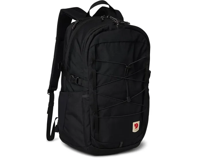 Рюкзак Fjällräven Skule 28 с набедренным ремнем и вентилируемой спинкой