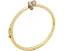 Браслет Sailor's Knot Pave Hinge с камнями из кубического циркония Kate Spade New York