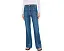 Джинсы High-Rise Relaxed Seamed Bootcut с завышенной талией Liverpool Los Angeles