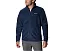 Толстовка Columbia Steens Mountain Full Zip 2.0 из плюша с капюшоном и карманами
