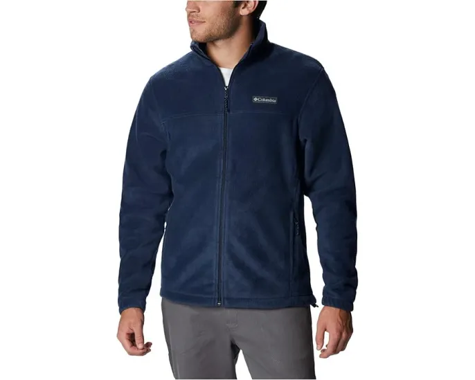 Толстовка Columbia Steens Mountain Full Zip 2.0 из плюша с капюшоном и карманами