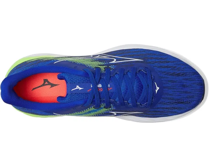 Мужские кроссовки Mizuno Wave Inspire 21 для стабильности