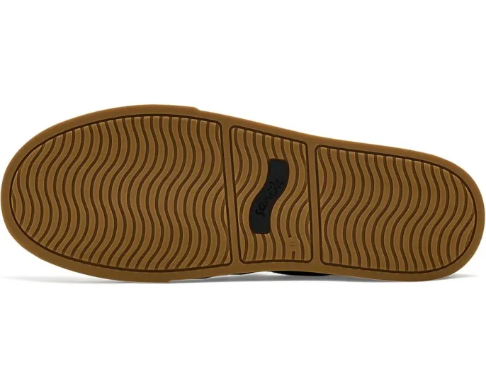 Слипоны Hava-Shoe с текстильным верхом и анатомической стелькой