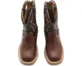 Ковбойские сапоги Walker для малышей с вышивкой от Roper Kids