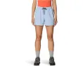 Шорты Mountain Hardwear Stryder с защитой UPF 50+ и водоотталкивающей отделкой