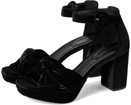 Сандалии Pelle Moda Anesa 2 с узлом и массивным каблуком