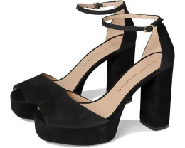 Босоножки Stuart Weitzman Sabrina на платформе с квадратным мыском