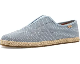 Эспадрильи TOMS Palmera Plus без шнуровки с вставками для растяжки