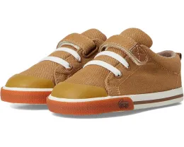 Детские кроссовки See Kai Run Stevie II с застежкой на липучке и печатью APMA