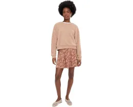 Юбка-шорты Toad&Co Birdie Skort с плиссировкой и карманами