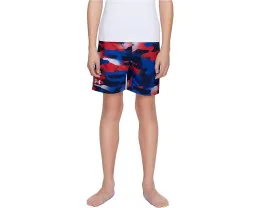 Детские шорты Under Armour Usa Street Camo Volley с защитой от солнца UPF 50+