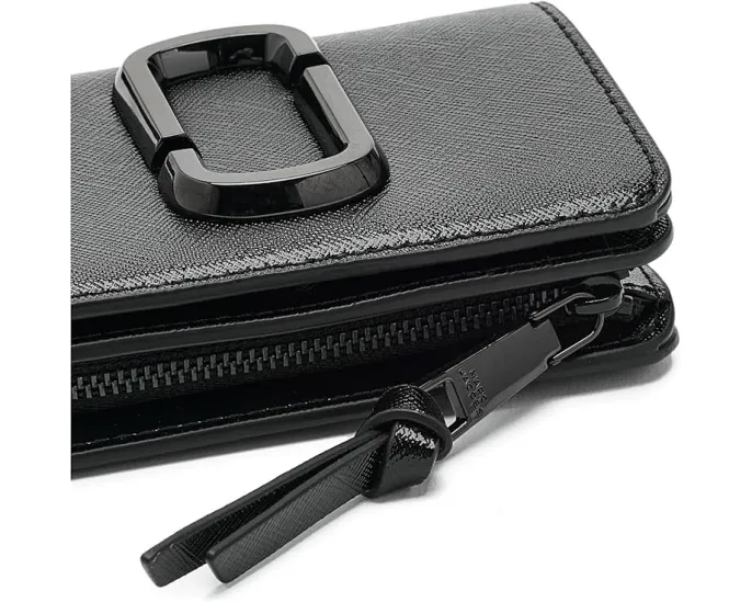 Компактный кошелек The Snapshot Dtm Mini Compact Wallet Marc Jacobs