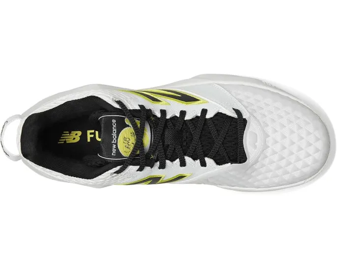 Женские теннисные кроссовки New Balance Coco CG2 с сетчатым верхом и круглым носком