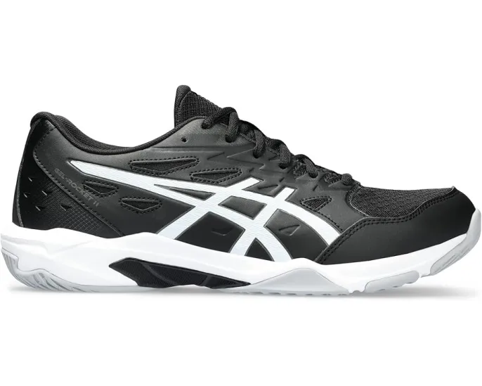 Волейбольные кроссовки ASICS GEL-Rocket 11 с технологией GEL и дышащим верхом