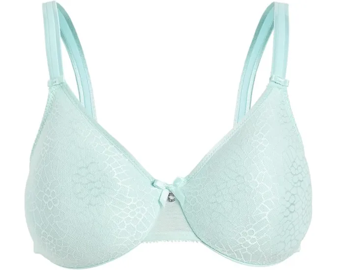 Бюстгальтер Chantelle Minimalist без косточек с эффектом уменьшения объема