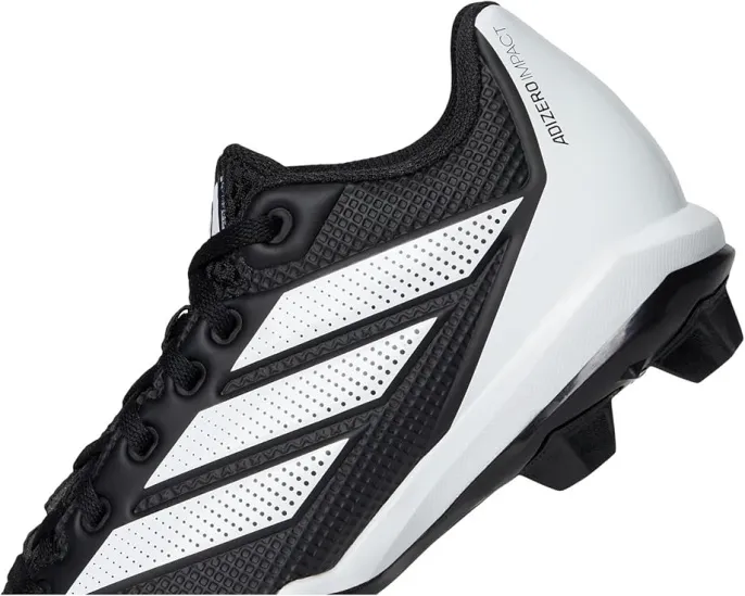 Бейсбольные бутсы adidas Kids Adizero Impact 2.0 с литой подошвой