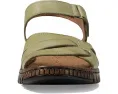 Сандалии Nochella Spring Step из премиальной кожи с застежкой на липучке