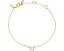 Браслет Kate Spade New York You're A Gem Pave Horseshoe с кристаллами