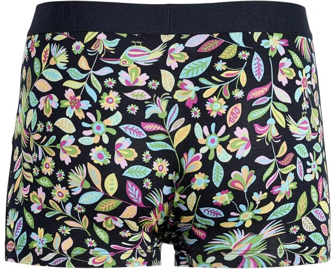 Трусы Vibe Xtra Soft Comfort Trunk Fly от SAXX UNDERWEAR с застежкой-молнией