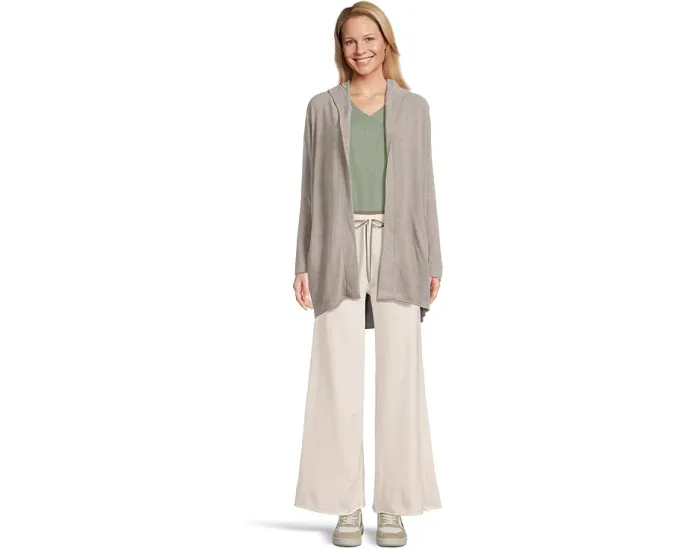 Широкие укороченные брюки Splendid Veronica Crop с завязкой на талии