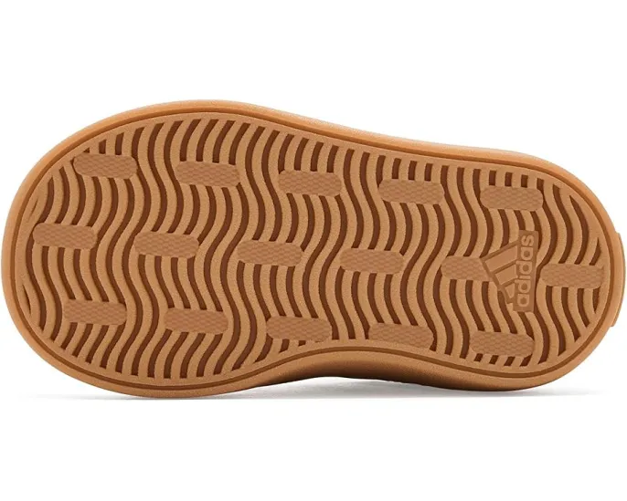 Кроссовки детские Adidas VL Court 3.0 на липучке