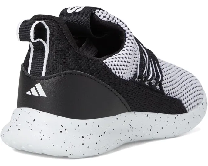 Детские кроссовки Adidas Lite Racer Adapt 7.0 из переработанных материалов с эластичными шнурками