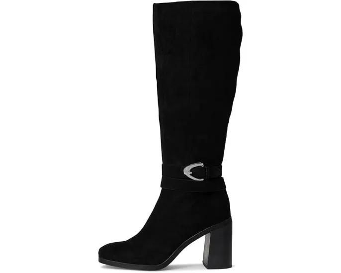 Ботинки до колена DV by Dolce Vita Finnian с квадратным носком и боковой молнией