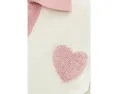Свитшот с сердцем и воротником CozyChic Ultra Lite Colo