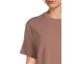Футболка UGG Amarys Relaxed Tee свободного кроя из вискозы