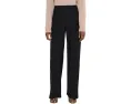 Брюки Eileen Fisher Washable Stretch Crepe с высокой талией
