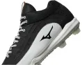 Бейсбольные бутсы Mizuno Ambition 3 Mid TPU с шипами I-образной формы
