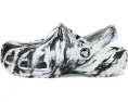 Crocs Classic Marbled Tie-Dye Clogs детские сабо в технике тай-дай