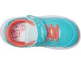 Детская обувь ASICS Contend 9 TS School Yard с липучкой для малышей