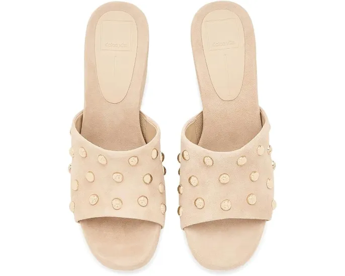 Туфли на платформе Dolce Vita Holta Studs с шипами