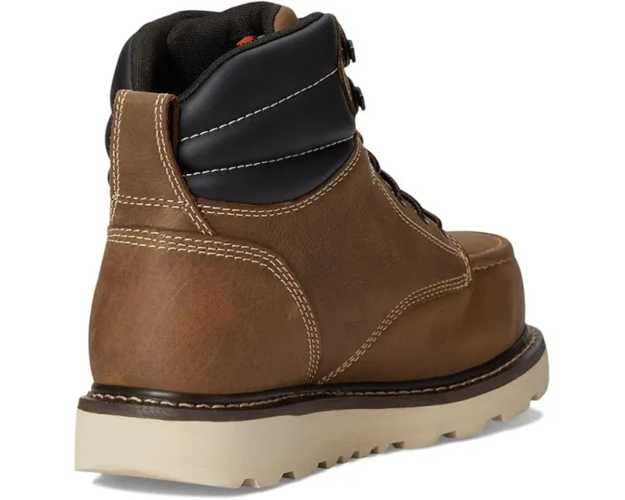 Рабочие ботинки BRUNT The Marin 6 дюймов с композитным мыском и конструкцией Goodyear Welt