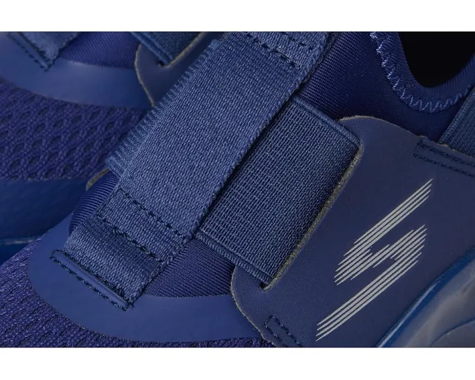 Детские кроссовки Skechers Sport Stretch Knit-Skech Fast Ice с эластичными вставками
