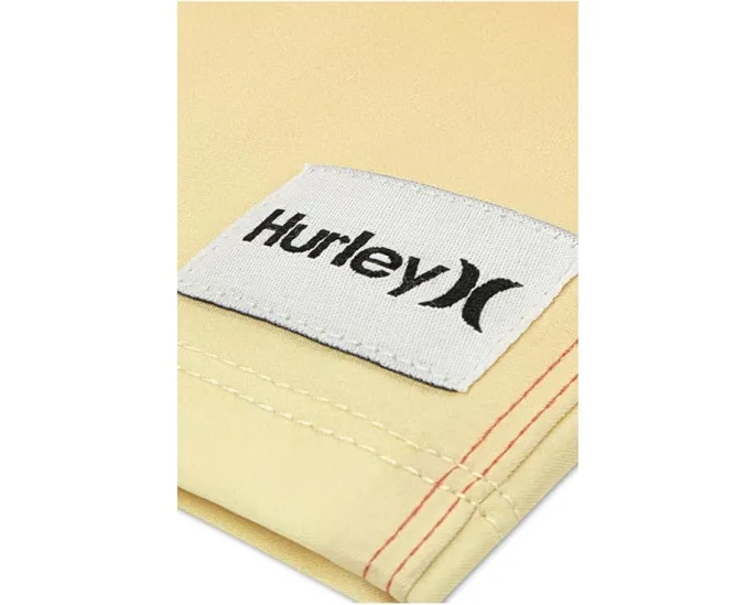 Детские плавательные шорты Hurley Kids First Light Board Shorts с 4-сторонним растяжением