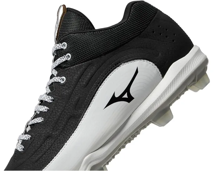 Бейсбольные бутсы Mizuno Ambition 3 Mid TPU с шипами I-образной формы