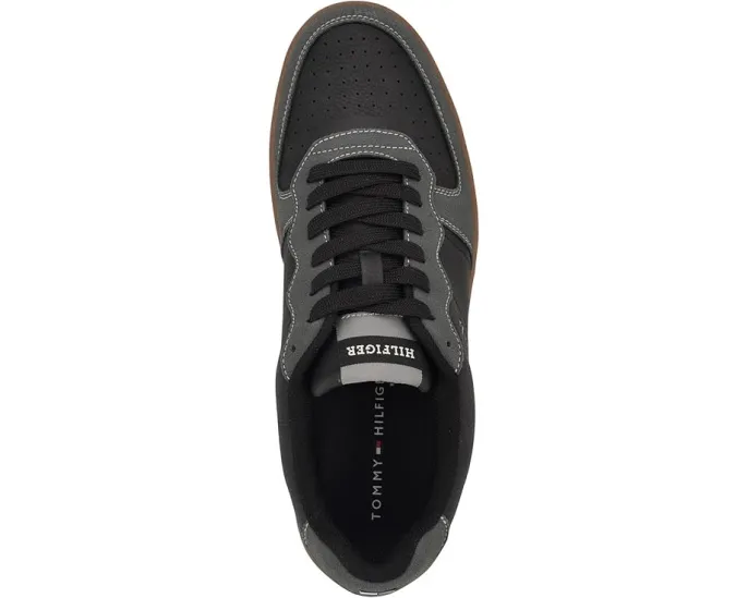 Кроссовки Tommy Hilfiger Lukas из искусственной замши с экологичными материалами