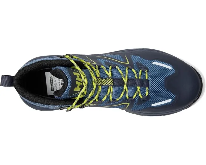 Helly Hansen Cascade Mid HT трекинговые ботинки с водонепроницаемой мембраной