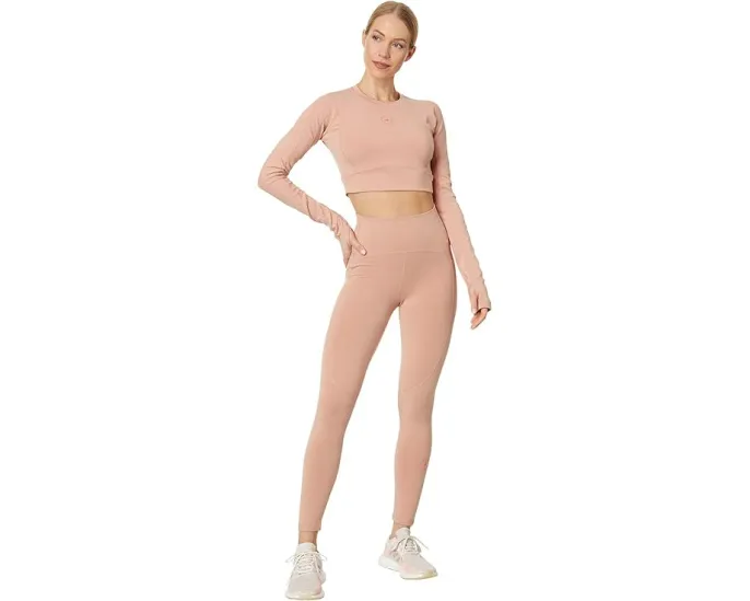 Лосины для йоги adidas by Stella McCartney TrueStrength 7/8