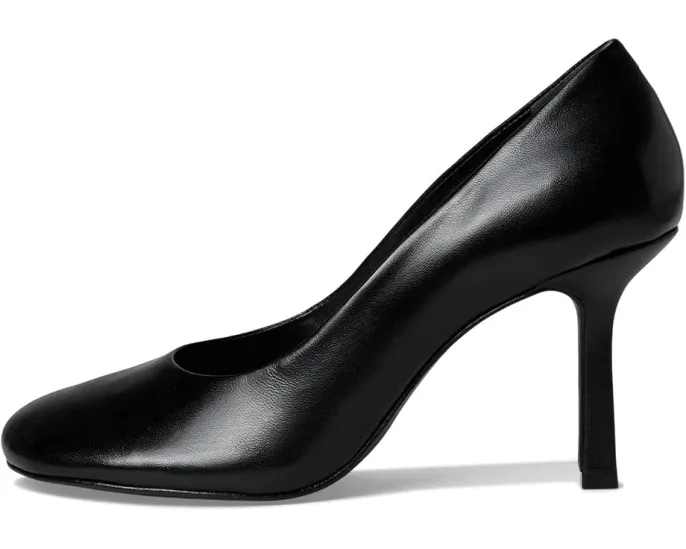 Лодочки Schutz Brigitte на шпильке с круглым носком