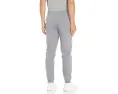Tapered Fit Fleece Trackpants