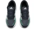Кроссовки Adidas Galaxy 8 для детей в сером цвете
