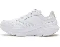Кроссовки Guide Metro Le с максимальной амортизацией и кожаным верхом Saucony