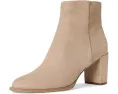 Ботинки Steve Madden Jozie с квадратным каблуком и верхом из кожи