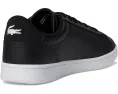 Кроссовки Lacoste Carnaby Set с кожаным верхом для тенниса и города