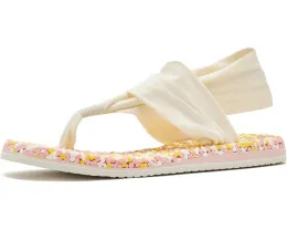 Sanuk Сандалии Bubble Sling с амортизирующей подошвой из переработанных материалов